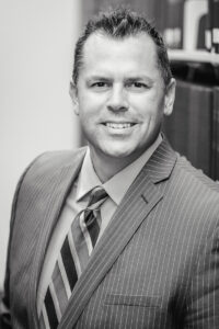 Temporary restraining order for divorce attorney Casey Hoyer, Lehi UT